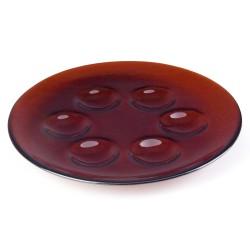 498959- Bullseye 12.3'' Slumping Seder Plate Mold