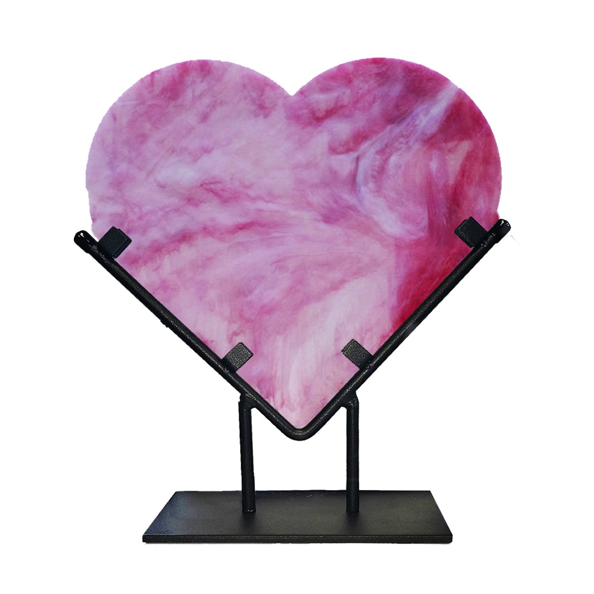 Display Window Table Stand Glass Art Display Stands & Table Stands | Rainbow Art Glass