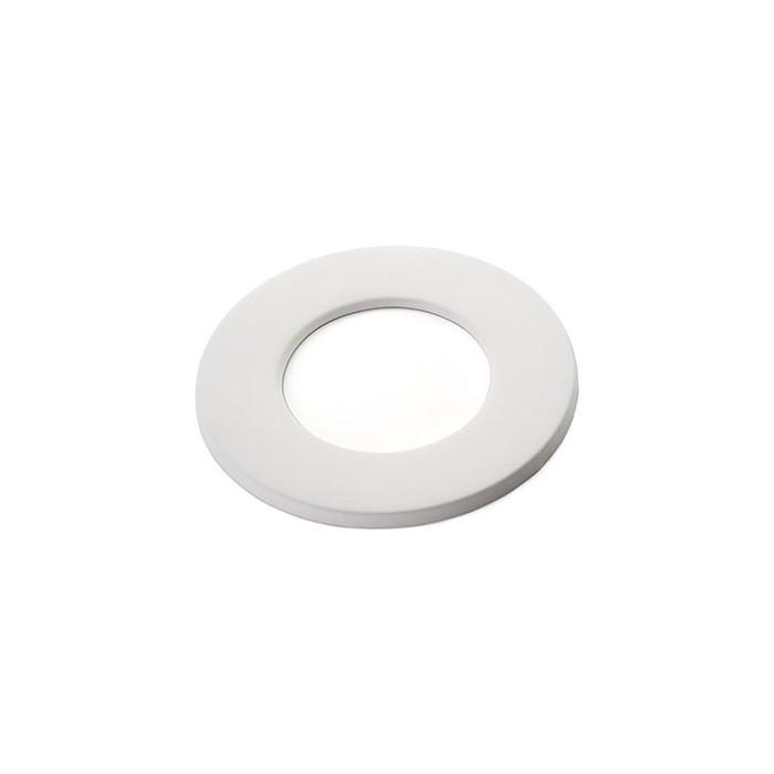 498632- Bullseye 8.9'' Drop Out Ring Mold