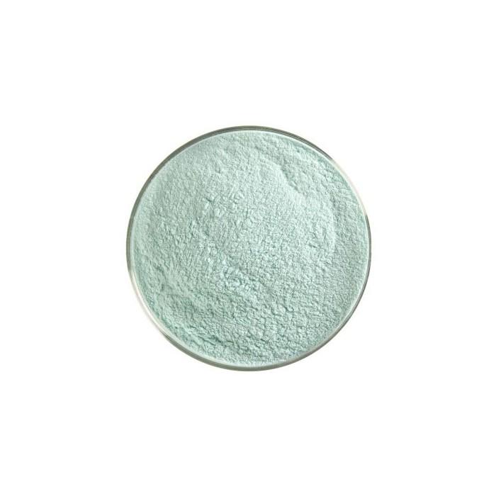 BU014498F-Frit Powder Teal Green Opal 1# Jar 