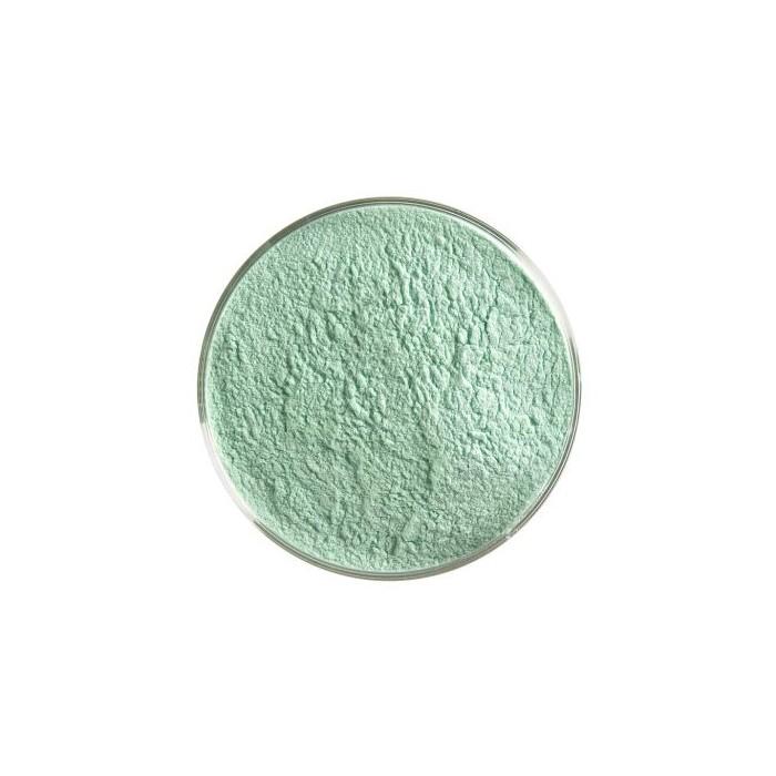 BU014598F-Frit Powder Jade Green Opal 1# Jar 
