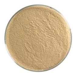 BU020398F-Frit Powder Solid Brown Opal 5oz Jar