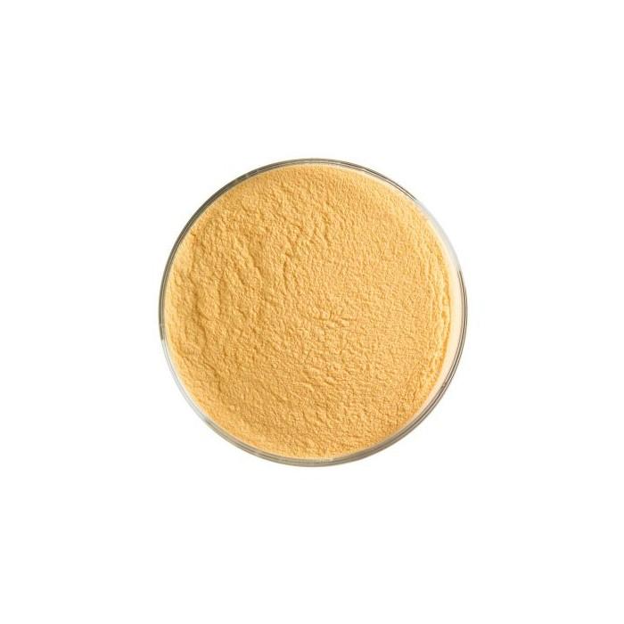 BU112598F-Frit Powder Orange Trans. 5oz. Jar 