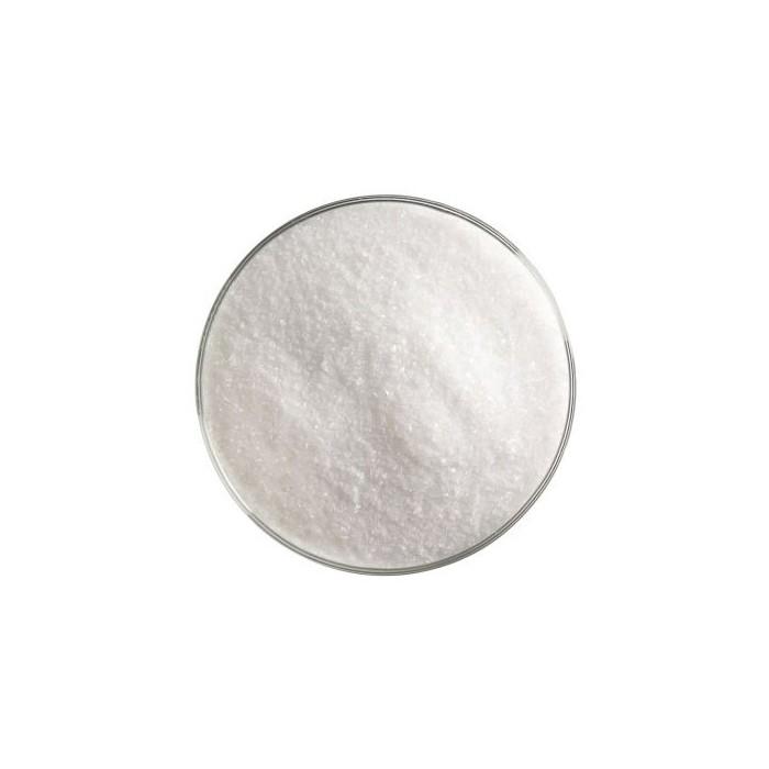 BU011391F-Frit Fine White Opal 1# Jar 
