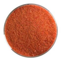 BU012491F-Frit Fine Poppy Red Opal 1# Jar 