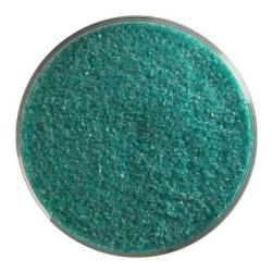 BU014491F-Frit Fine Teal Green Opal 5Oz. Jar 