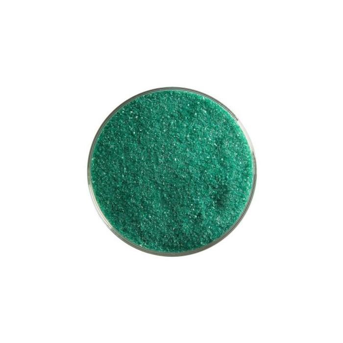 BU014591F-Frit Fine Jade Green Opal 5Oz Jar 