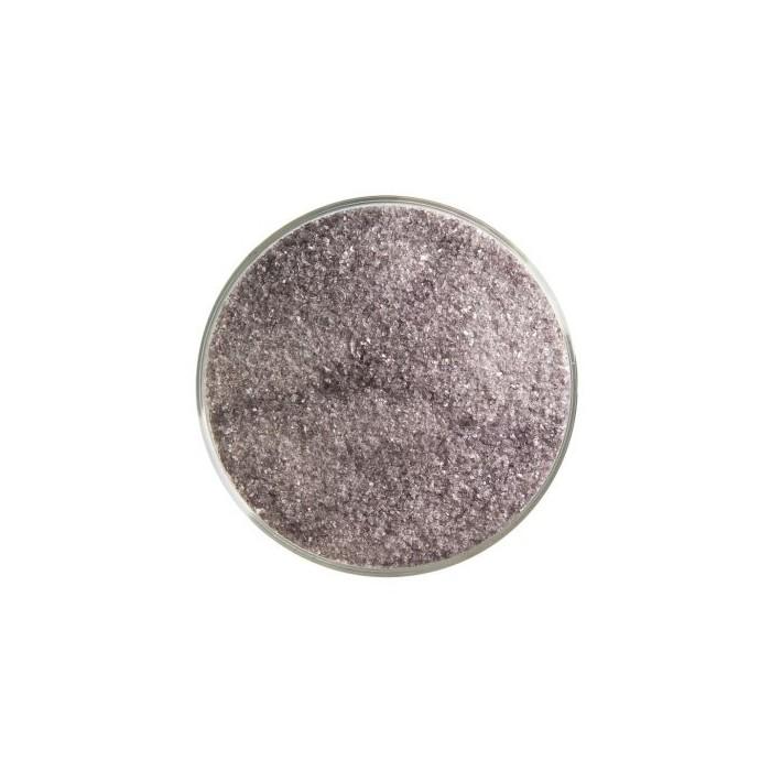 BU112991F-Frit Fine Charcoal Gray Trans. 5Oz Jar 