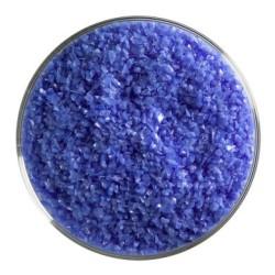 BU011492F-Frit Med. Cobalt Blue Opal 5Oz. Jar 