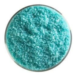 BU011692F-Frit Med. Turquoise Blue Opal 1# Jar 