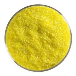 BU012092F-Frit Med. Canary Yellow Opal 1# Jar 