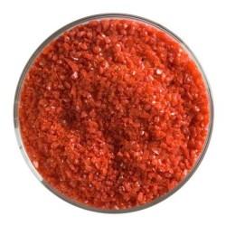 BU012492F-Frit Med. Poppy Red Opal 1# Jar 