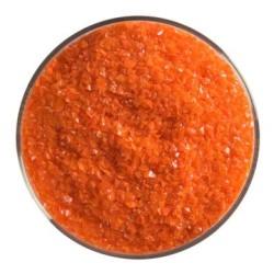 BU012592F-Frit Med. Orange Opal 1# Jar 