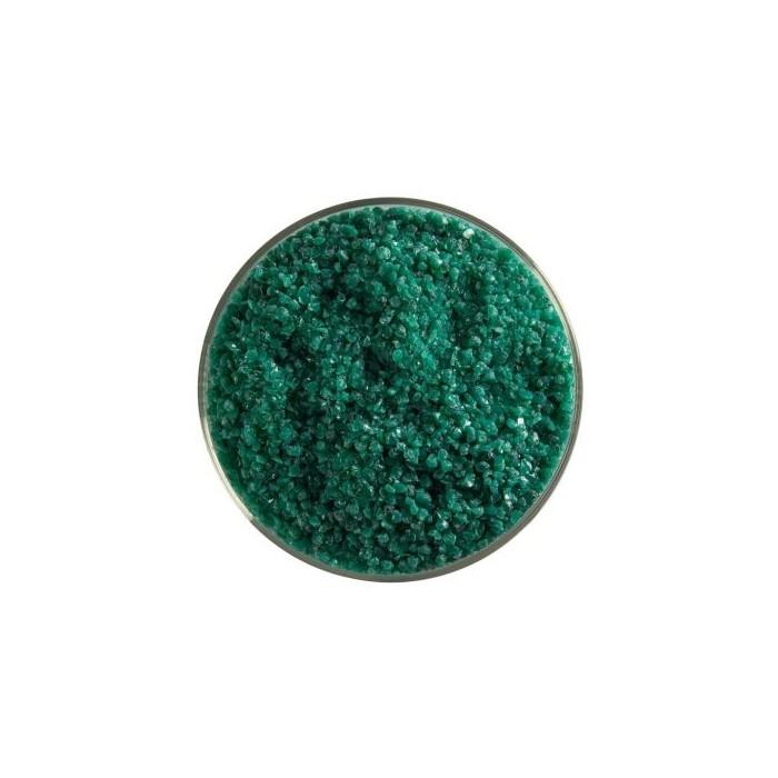 BU014592F-Frit Med. Jade Green Opal 1# Jar 