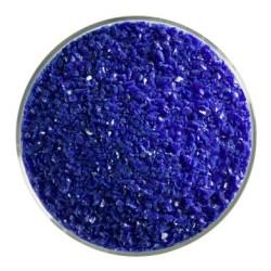 BU014792F-Frit Med. Deep Cobalt Blue Opal 5oz. Jar