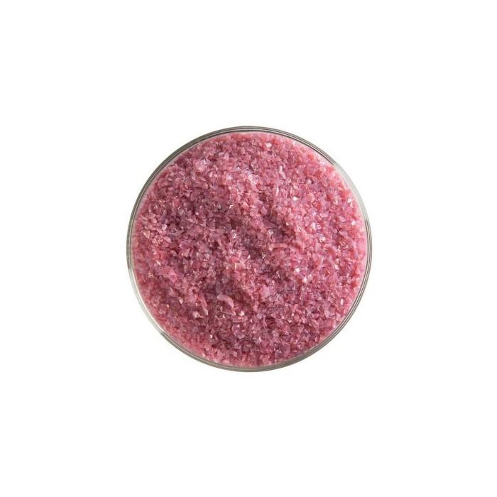 BU030192F-Frit Med. Pink Opal 5Oz. Jar