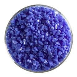 BU011493F-Frit Coarse Cobalt Blue Opal 5Oz. Jar