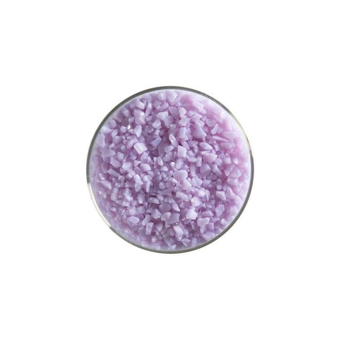 BU014293F-Frit Coarse Neo-Lavender Opal 5Oz Jar