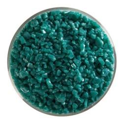 BU014493F-Frit Coarse Teal Green Opal 5Oz Jar 