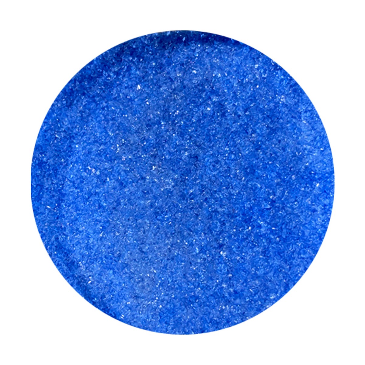 WF9636 Wissmach Glass Frit Sapphire Blue Trans. Fine 1lb. 96 COE ...