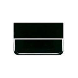 BU010050FH-2mm Thin Black Opal 8.5&#34;x10&#34; 