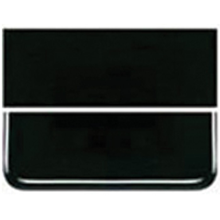 BU010000FH Black Single Rolled Opal