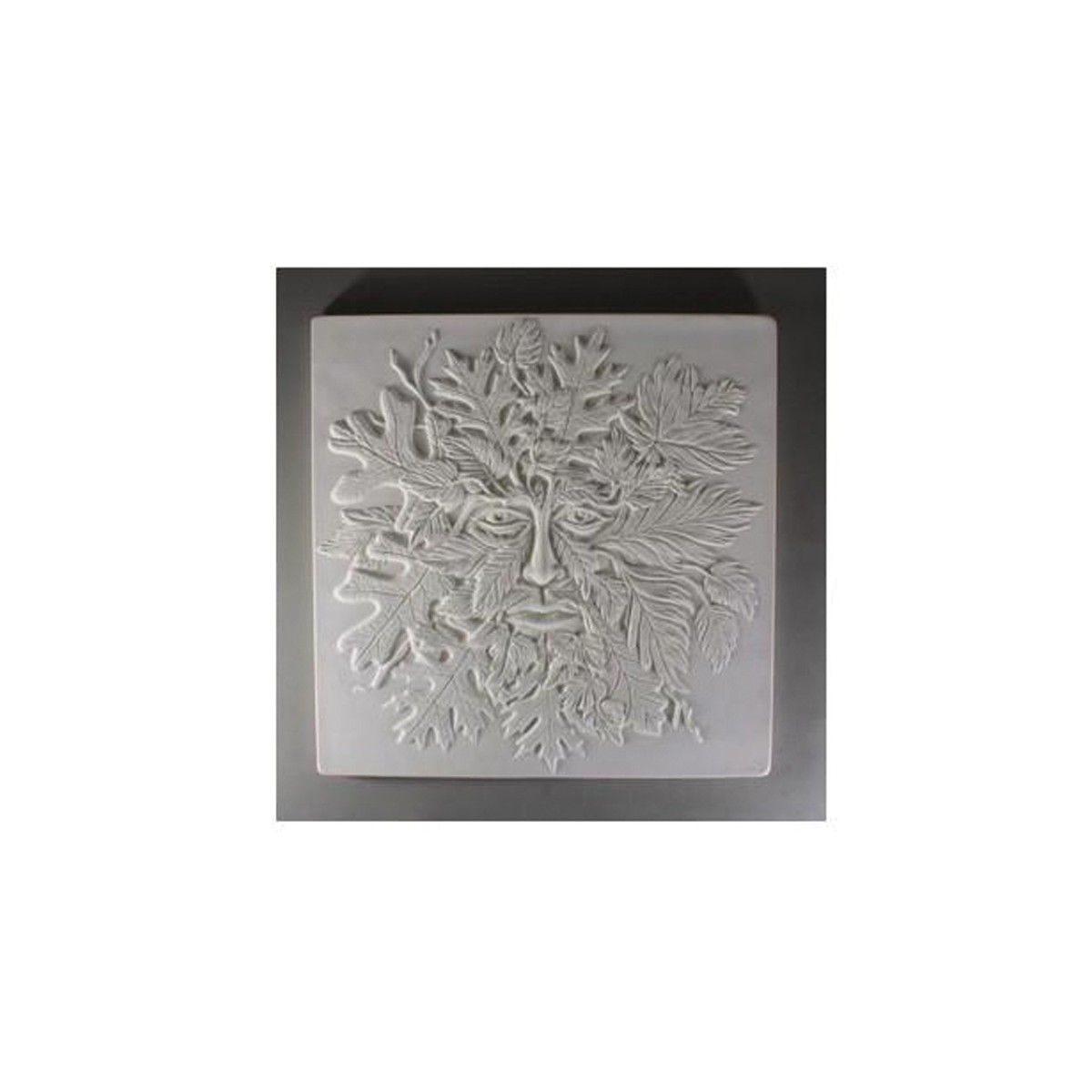 47284-Greenman Texture Mold | Rainbow Art Glass