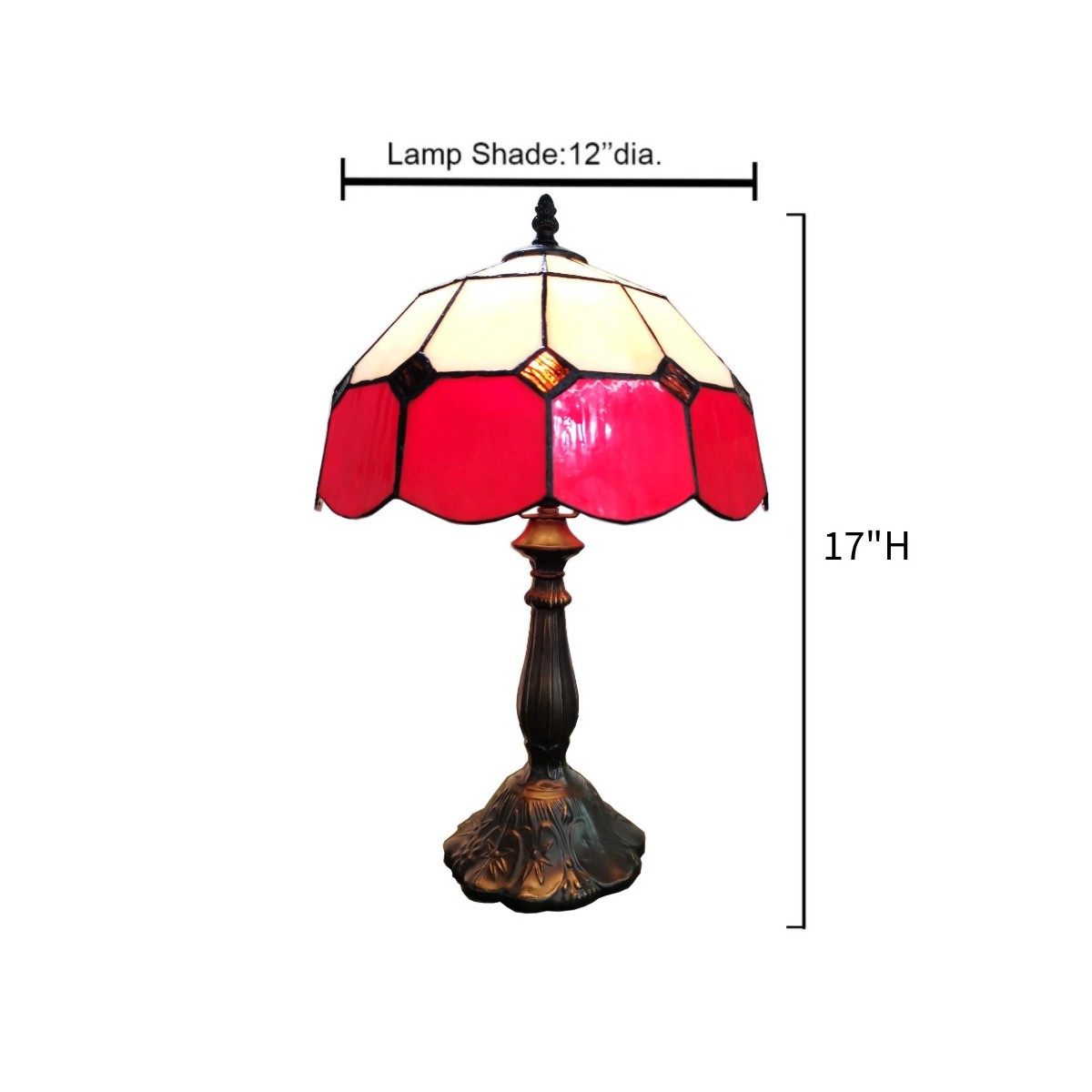 83115-red-tiffany-stained-
