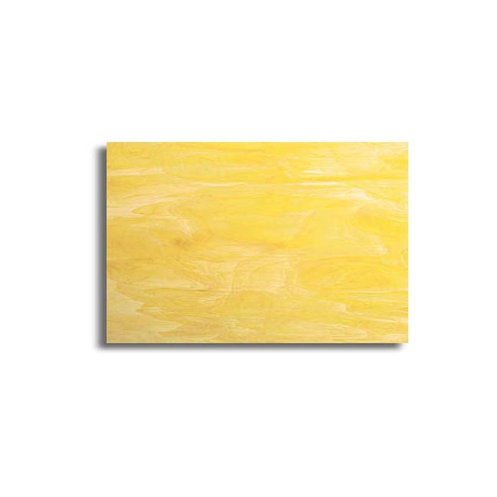 SF3651H 96 White Swirled/Yellow Opal 12&#34;x12&#34;