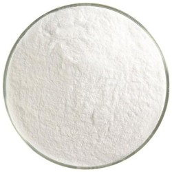 BU110198F-Frit Powder Clear 1# Jar