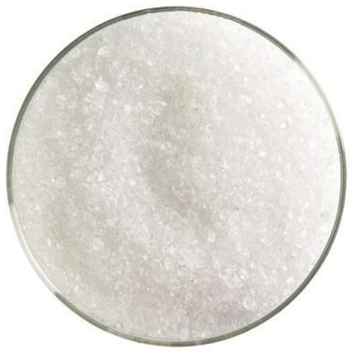 BU110102F-Frit Med. Clear 5# Jar