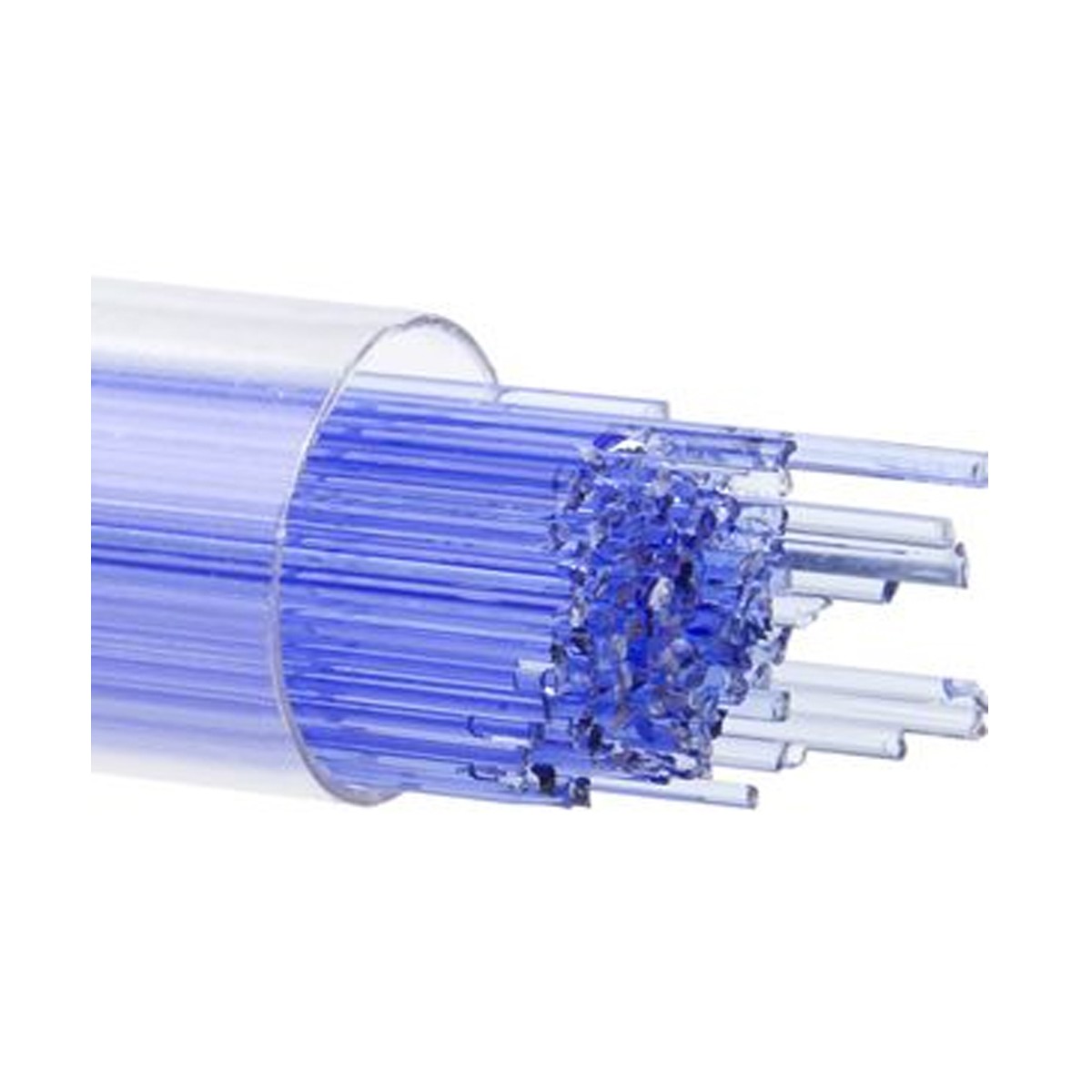 Stringer Play Glass BU141407 Bullseye Stringers Approx. 1MM.DIA.x17.75