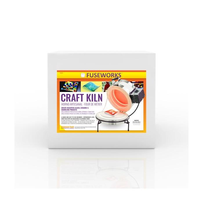 4570-Fuseworks Craft Kiln