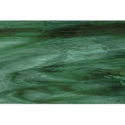 SF4221WH- 96 Olive/Green Waterglass Trans. 11&#34;x12&#34;
