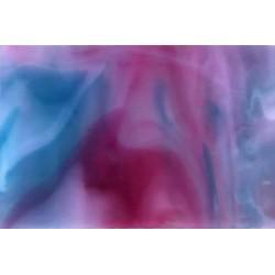 K4SPLPH-Royal Blue/Pink/White/Clear Opal 10.5&#34;x10.5