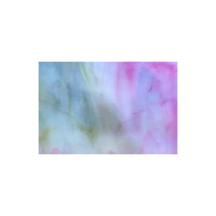 K14SPLXPH-Blue/Pink/Amber Opal 10.5&#34;x10.5&#34;