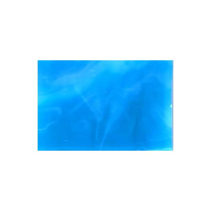 K37SPLH-Sky Blue/Clear/White Opal 10.5&#34;x10.5&#34;