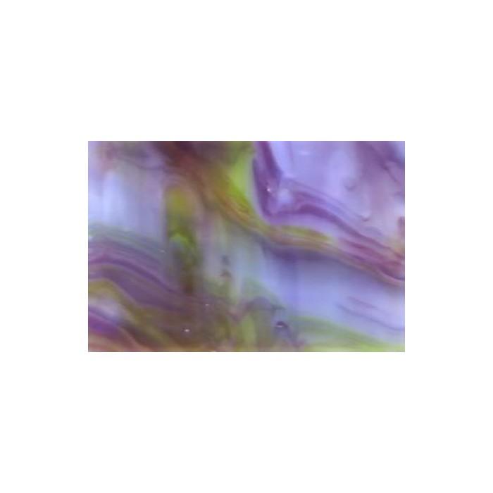 K246H-Amber/Blue/Purple/Green/Opal (Wisteria) 10.5&#34;x10.5&#34;