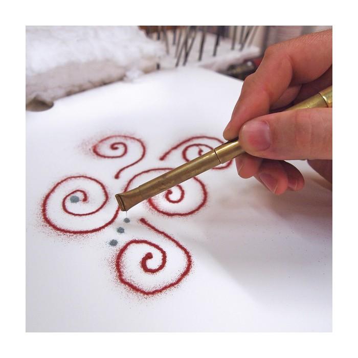 49410- Powder Vibe Unit