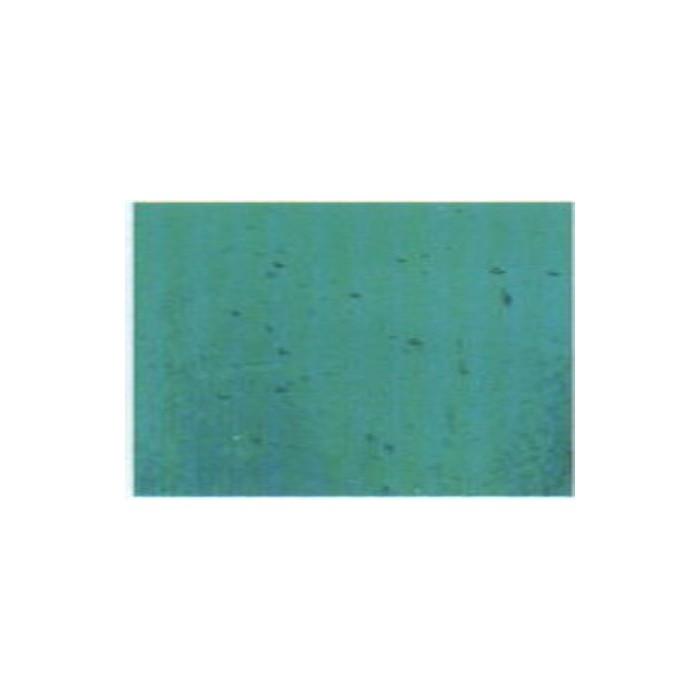 K637H - Medium Turquoise Trans. 10.5&#34;x10.5&#34;