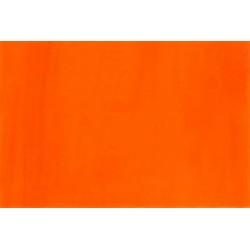 K254DH-Solid Orange Opalume 10.5&#34;x10.5&#34;