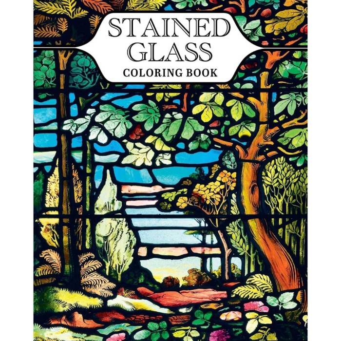Layout Book For Pattern Making 90546-S.G. Pattern Coloring Book | Rainbow Art Glass