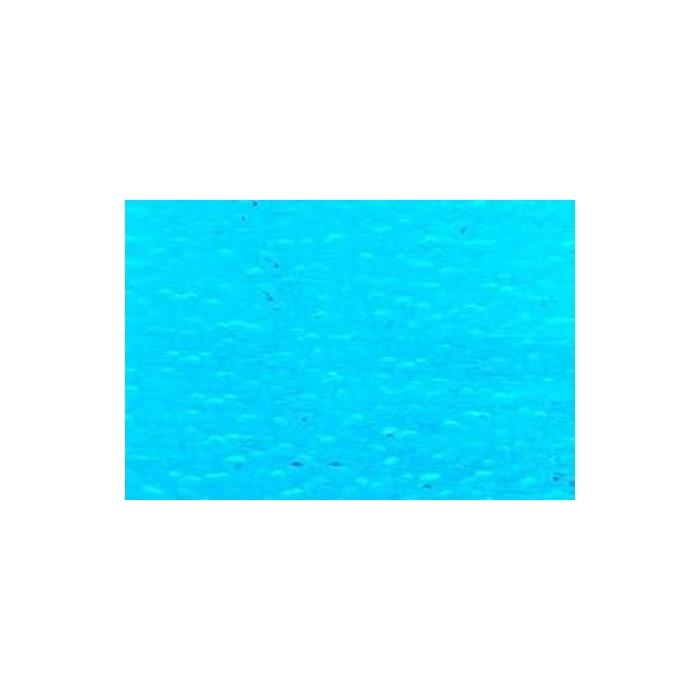 W1048H-Turquoise Ripple Trans.#158RIP 10.5&#34;x16&#34;