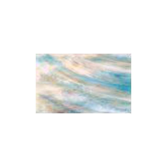 W1152H-Pink/White/Blue Opal #257D 10.5&#34;x16&#34;