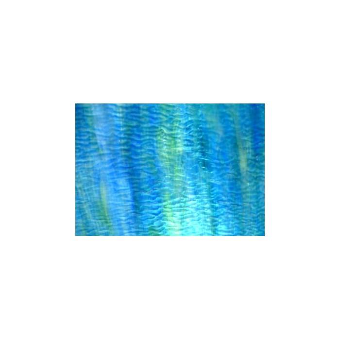 W1224H-Blue/Green/White Ripple #0197RIP 10.5&#34;x16&#34;