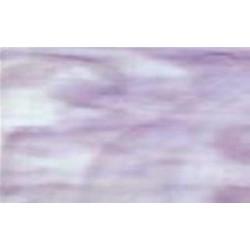 W1183H- Iridized Lavender/White Wispy #0218R 10.5&#34;x16&#34;