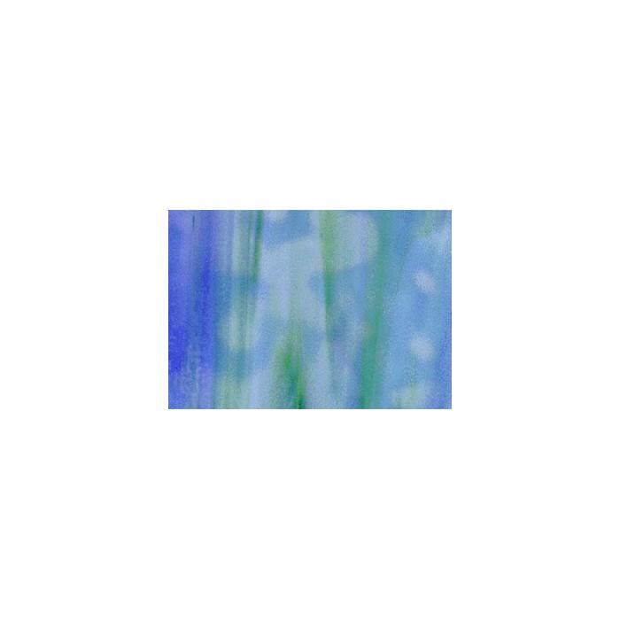 YWISTBRGH-Neodymium Blue/Green/Dark Blue-Wisteria 12&#34;x12&#34;