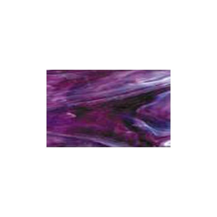 W1501H-Dk. Purple/Md. Purple/White #0701 10.5&#34;x16&#34; 