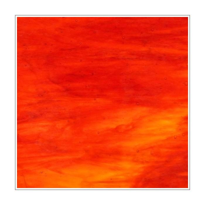 W1211H-Red/Amber #11LL 10.5&#34;x16&#34;
