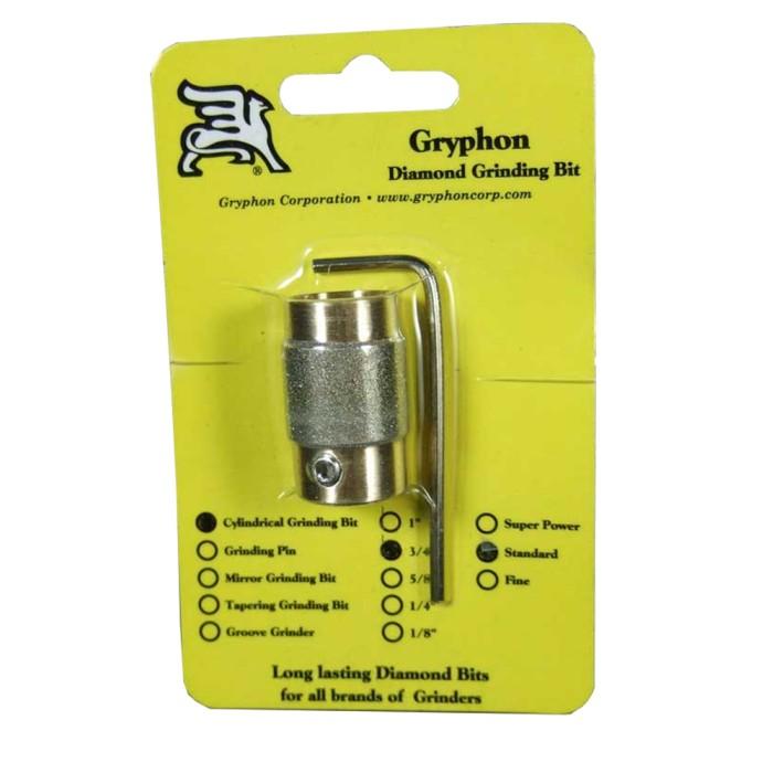 08565-Gryphon 3/4&#34; Std. Diamond Bit